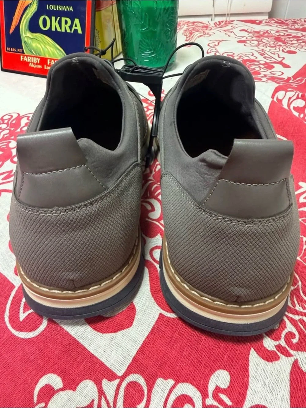 George modern grey